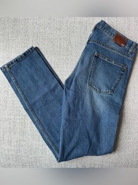 Quiksilver Straight Leg Jeans Size 32x32